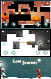 Lost Journey (В поисках памяти) для Андроид